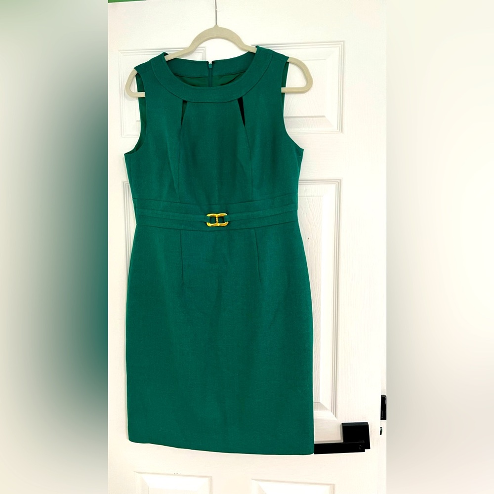 Tahari mid dress
